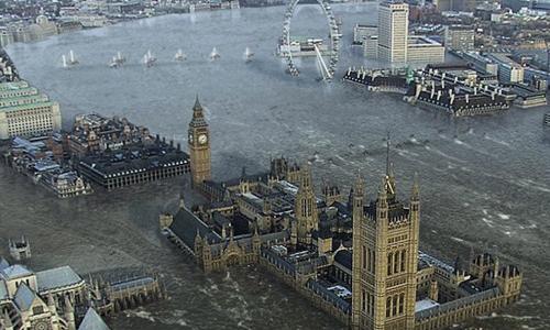 Эти страны смоет водой в ближайшие 10 лет